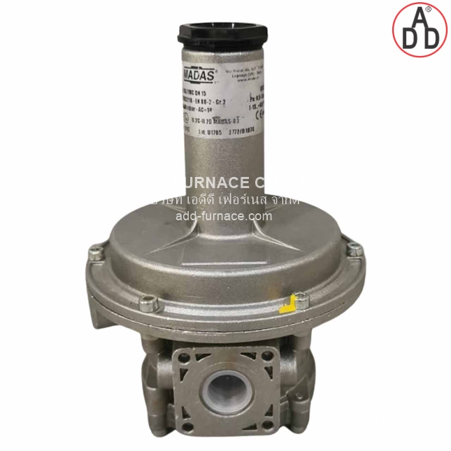 Madas Mod.: RG/2MC DN15 18-40mbar (1)